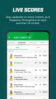 Cricket screenshot 2