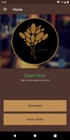 G-Tree Cafe poster