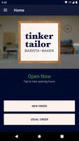 tinker tailor Plakat