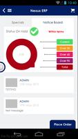 Nexus ERP MySCM+ Screenshot 2