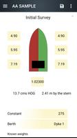 CargoMax - Draught Survey Pro  پوسٹر