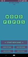 Word Pipes Poster