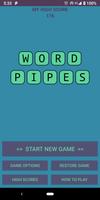 Word Pipes Cartaz