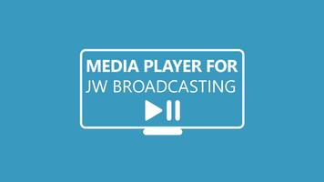 Media Player for JW Broadcasti capture d'écran 3