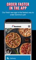 Domino's poster