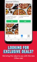 Domino’s 포스터