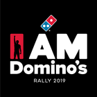 Dominos Rally 2019 icône