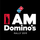 Dominos Rally 2019 aplikacja