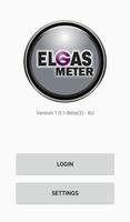 ELGAS Meter Read (inhouse App) Affiche