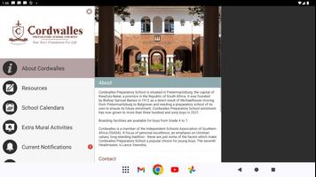 Cordwalles Preparatory School اسکرین شاٹ 3