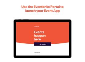 Event Portal for Eventbrite تصوير الشاشة 3