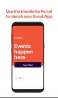 Event Portal for Eventbrite Poster