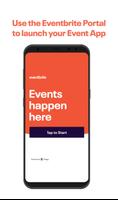 Event Portal for Eventbrite poster