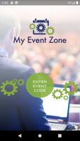My Event Zone ポスター