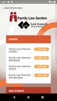 Family Law Section capture d'écran 1