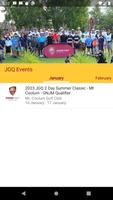 Junior Golf Queensland स्क्रीनशॉट 1