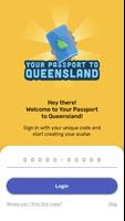 Your Passport to Queensland Affiche