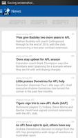 AFL Live Scores - Footy Now screenshot 3