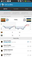 Rugby Live Scores - Rugby Now ภาพหน้าจอ 2