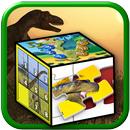 Puzzles de dinosaure enfants APK