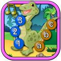 Sertai dinosaur titik