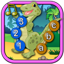 Dinosaure, joindre les points APK