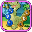 Dinosaure, joindre les points APK