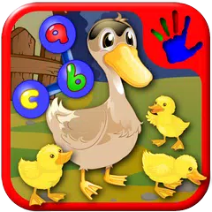 ABC Farm Animal Join the Dots APK download