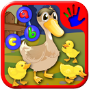 Ferme animaux Dots APK