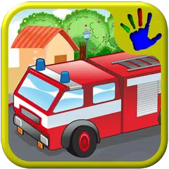 Car and truck dot puzzles APK download