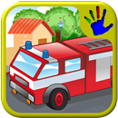 Voiture et camion dot puzzles APK