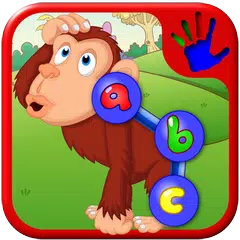 ABC Zoo Animal Connect Dots APK download