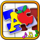 Kids ABC and Counting Puzzles APK