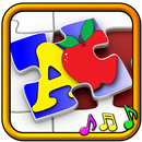 Kids ABC and Counting Puzzles APK