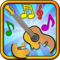 Baixar Crianças enigmas musicais APK