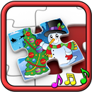 Çocuklar Noel yap-boz APK