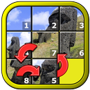 Kinderen dia puzzel wereld-APK