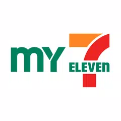 My 7-Eleven アプリダウンロード