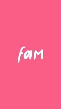fam 海报