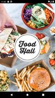 Food Hall Plakat