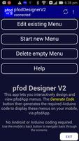 pfodDesigner V3 for pfodApp ポスター