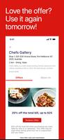 برنامه‌نما Dining Deals عکس از صفحه