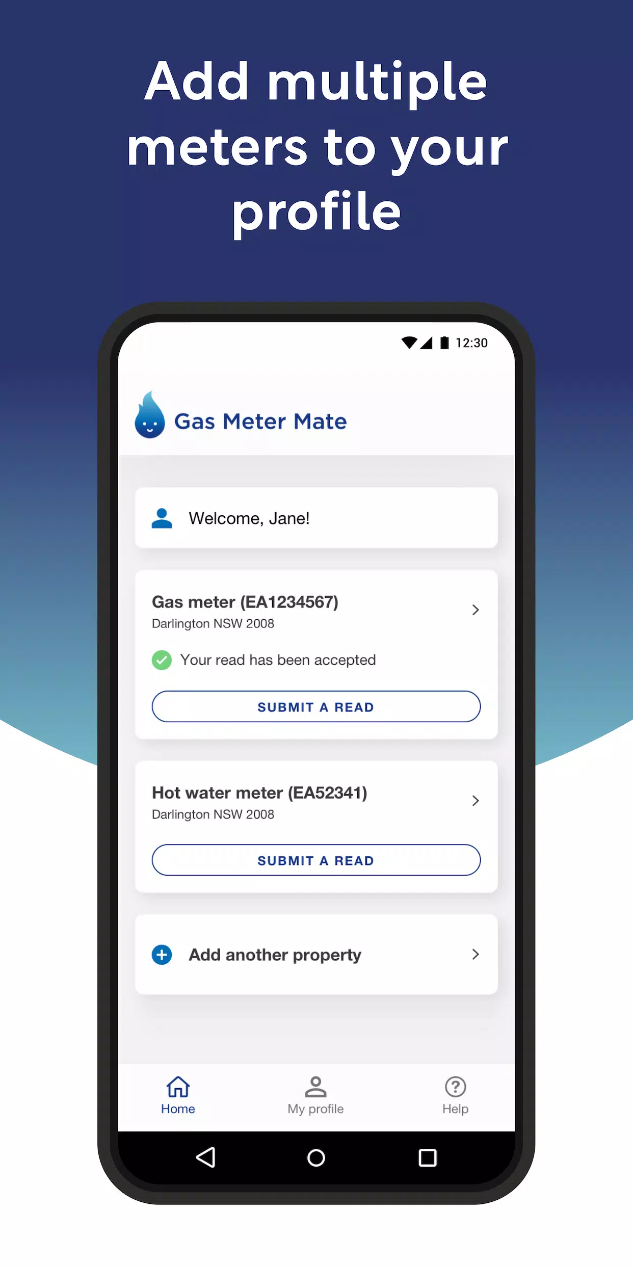 Gas Meter Mate APK for Android Download