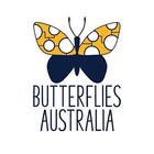 Butterflies Australia أيقونة