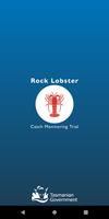 Rock Lobster Catch Monitoring Affiche