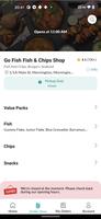 Go Fish Fish and Chips Shop स्क्रीनशॉट 2