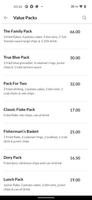 Go Fish Fish and Chips Shop स्क्रीनशॉट 3