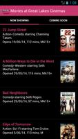 Great Lakes Cinemas скриншот 2