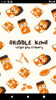 Griddle King ポスター