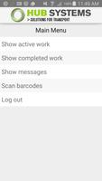 HubMobile スクリーンショット 1